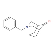 9-BENZYL-9-AZABICYCLO[3.3.1]NONAN-3-ONE 81879-64-3